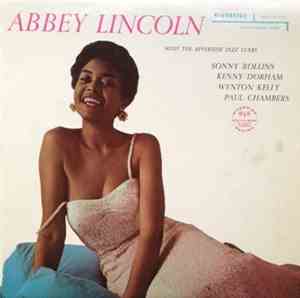 Abbey Lincoln With The Riverside Jazz Stars - That's Him