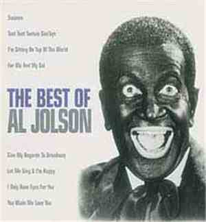 Al Jolson - The Best Of Al Jolson