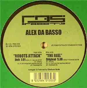 Alex Da Basso - Robots Attack