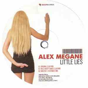 Alex Megane - Little Lies