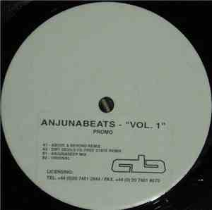 Anjunabeats - Vol. 1