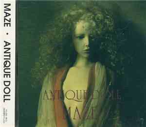 Antique Doll  - Maze