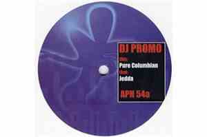 Aphrodite - Pure Columbian / Jedda