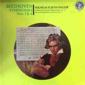 Beethoven, Wilhelm Furtwangler, The Berlin Philharmonic, Concertgebouw Orch ...