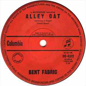 Bent Fabric - Alley Cat