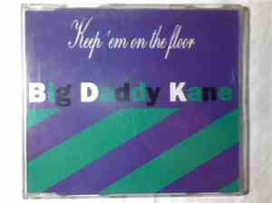 Big Daddy Kane - Keep 'Em On The Floor