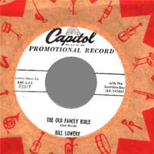 Bill Lowery - Singin' Camp Meetin' Style