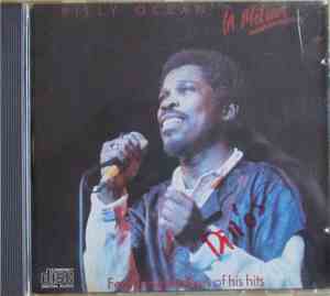 Billy Ocean - In Motion
