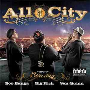 Boo Banga / Big Rich  / San Quinn - 41Feva