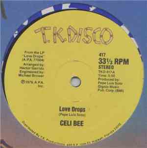 Celi Bee - Love Drops / Can't Let You Go