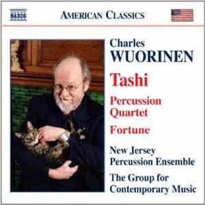 Charles Wuorinen, New Jersey Percussion Ensemble, The Group For Contemporar ...