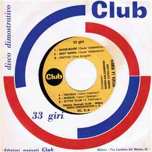 Complesso Basso-Valdambrini / Complesso Vanni Catellani / Complesso Glauco  ...