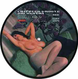 Crippled Groove Orchestra / H.Oilers - Split