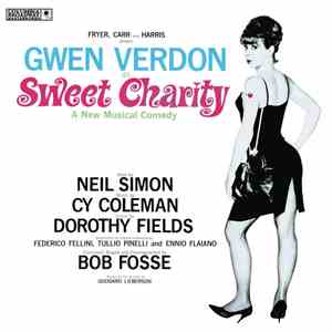 Cy Coleman, Dorothy Fields, Gwen Verdon - Sweet Charity - Original Broadway ...