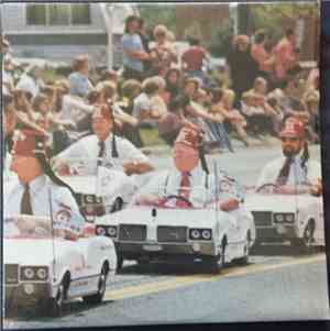 Dead Kennedys - Frankenchrist