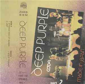 Deep Purple - Made In Japan Part 2