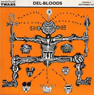 Del-Bloods - Black Rabbit / Rose