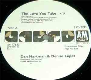 Denise Lopez & Dan Hartman - The Love You Take