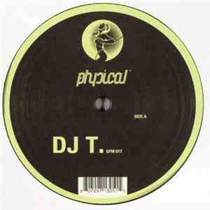 DJ T. - Time Out