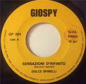 Dolce Spinelli - Sensazioni D'Infinito
