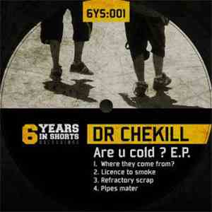 Dr Chekill - Are You Cold?