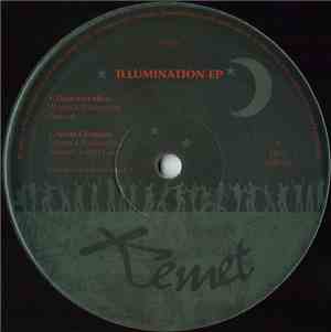 Dramatic / Papa Gee / Vital Link - Illumination EP