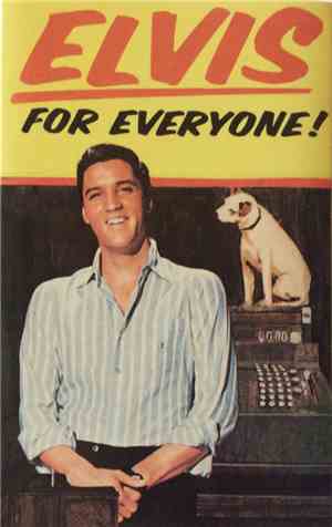 Elvis Presley - Elvis For Everyone!