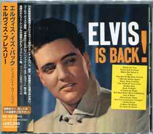 Elvis Presley - Elvis Is Back!
