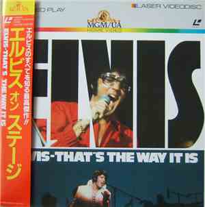 Elvis Presley - That's The Way It Is