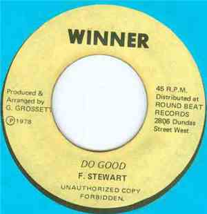 F. Stewart - Do Good