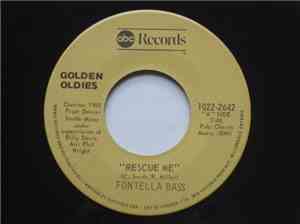 Fontella Bass - Rescue Me / Soul Of The Man