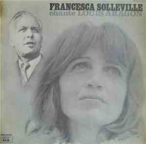 Francesca Solleville - Chante Louis Aragon
