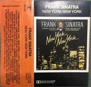 Frank Sinatra - New York New York: His Greatest Hits