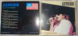 Genesis - The Invisibles On Tour