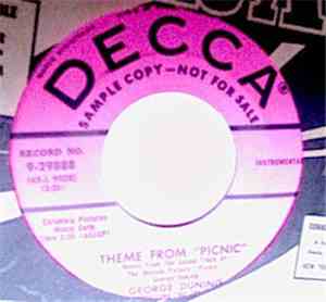 George Duning / Morris Stoloff - Theme From 