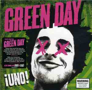 Green Day - ¡UNO!