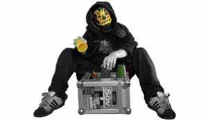 Hanuman  - Smoke & Mirrors Mix