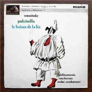 Igor Stravinsky, André Vandernoot Conducting Philharmonia Orchestra, The -  ...