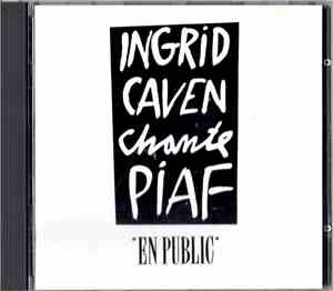 Ingrid Caven - Ingrid Caven chante Piaf