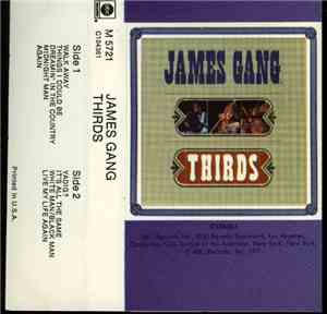 James Gang - Thirds