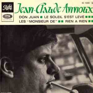 Jean-Claude Annoux - Don Juan