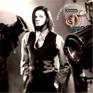 Jermaine Stewart - What Becomes A Legend Most