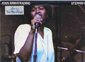 Joan Armatrading - Steppin' Out