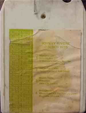 Johnny Rivers - Johnny Rivers' Golden Hits