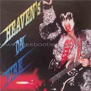 Kiss - Heaven's On Fire Part II