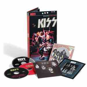 Kiss - Kiss Chronicles: 3 Classic Albums