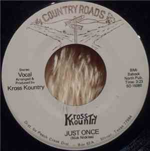 Kross Kountry - Just Once / Un-Named Polka