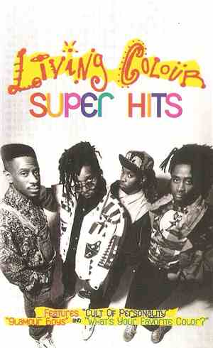 Living Colour - Super Hits