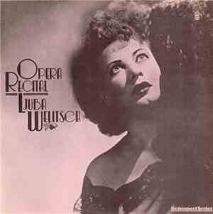 Ljuba Welitsch - Opera Recital