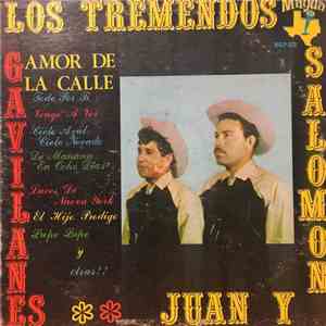 Los Tremendos Gavilanes Juan Y Salomon - Amor De La Calle